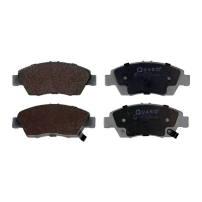 Imagen de QUARO QP4123 Juego de pastillas freno con avisador acústico desgaste HONDA: CIVIC 6 Hatchback, 7 Fastback