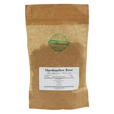 Imagen de Malvavisco Raíz / Althea Officinalis L Marshmallow Root # Herba Organica Bismalva, Hierba Cañamera (100g)
