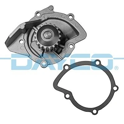 Imagen de DAYCO DP224 Bomba de agua 52,7 PEUGEOT: 407 Berlina, 308 I Hatchback, 5008 I, CITROËN: C4 Grand Picasso, II C5 3, FORD: KUGA 2