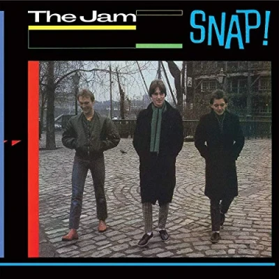 Imagen de Snap! [Vinilo]