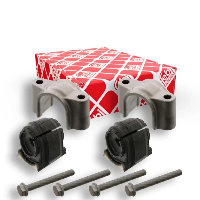 Imagen de FEBI BILSTEIN 45863 Kit cojinetes, estabilizador