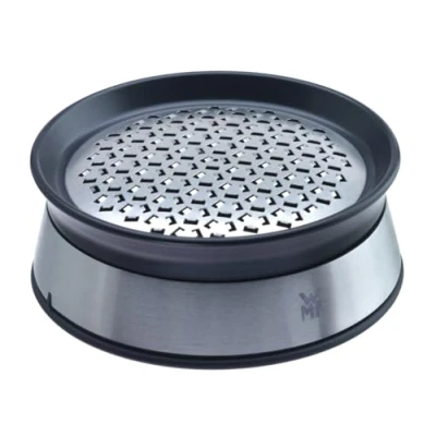 Imagen de WMF Rallador de cocina jengibre y limón, acero inoxidable