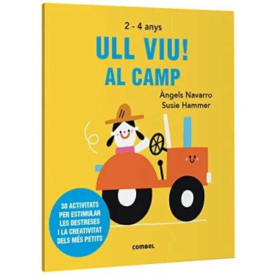 Imagen de Ull viu! Al camp