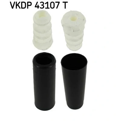 Imagen de SKF VKDP 43107 T Guardapolvo Amortiguador SEAT: Ibiza 3, Córdoba II Berlina, VOLKSWAGEN: Polo IV Hatchback, V SKODA: Fabia I Hatchback