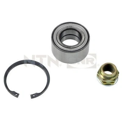 Imagen de SNR R158.34 Juego de cojinete rueda 66 FIAT: Panda II Hatchback, Cinquecento, Tipo Hatchback