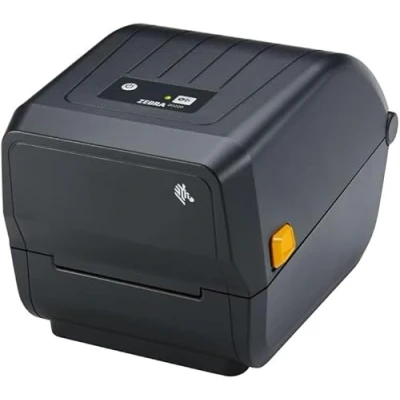 Imagen de Zebra Impresora de transferencia térmica ZD220 escritorio 4 pulgadas Conectividad USB Adecuado para la logística, venta al por menor y salud