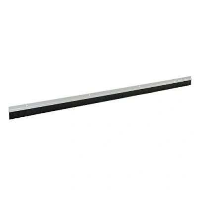 Imagen de FIXMAN 412463 Burlete para puerta con cepillo, cerdas de 25 mm (Cerdas 914 mm, blanco)