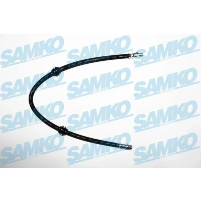 Imagen de SAMKO 6T48968 Latiguillos de Freno 640mm M10x1 MERCEDES BENZ: Clase ML