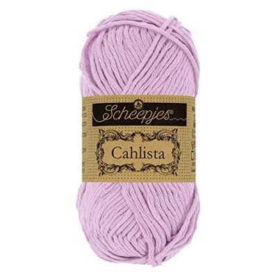 Imagen de Scheepjes 226 Luz Orquídea Calista Hilo 10x50g