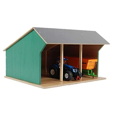Imagen de Kids Globe 610192 Juguetes de construcción, Multicolor