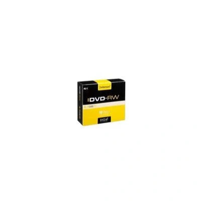 Imagen de Consumible Intenso Dvd rw 4.7gb 10pcs 4x Caja