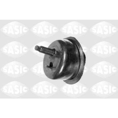 Imagen de SASIC 2700001 Soporte, suspensión del motor Rodamiento de caucho metal arriba, a la derecha posterior PEUGEOT: 206 Hatchback, SW