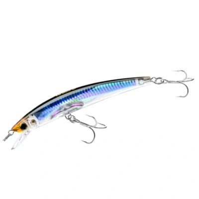 Imagen de Yo Zuri F1145 RMT Crystal 3D Minnow (F) 90 mm