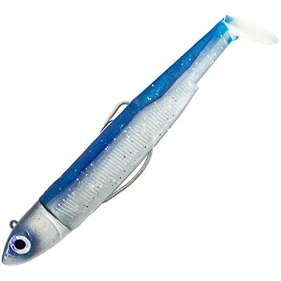 Imagen de FIIISH COMBO BLACK MINNOW OFF SHORE AZUL N3 25g