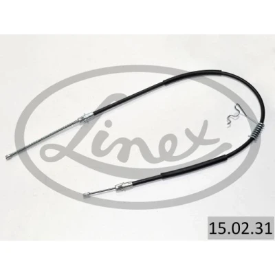 Imagen de Cable, freno de estacionamiento LINEX LIN15.02.31
