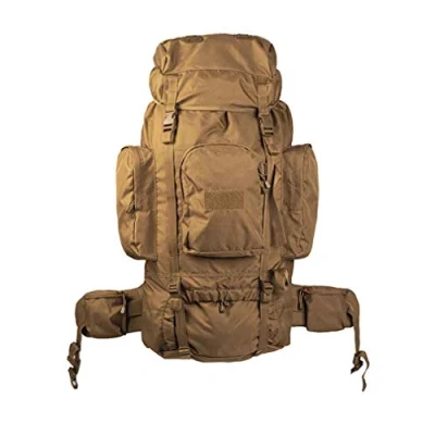 Imagen de Mil Tec Mochila unisex Recom, Marrón, talla única, Misión