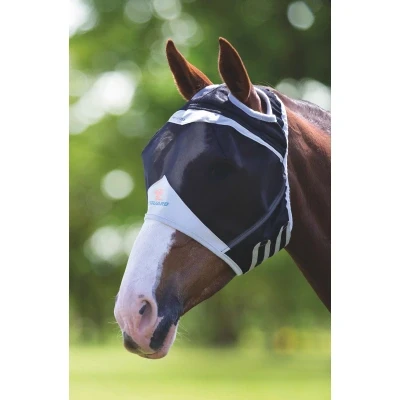 Imagen de Shires Fly Mask without ears