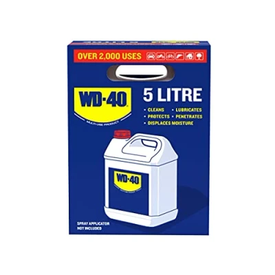 Imagen de Lubricante Multiusos WD 40 44506 Pulverizador Garrafa 5 L (5L)