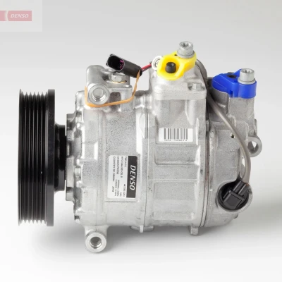 Imagen de DENSO DCP28016 Compresor de Aire Acondicionado 7SEU17C PAG 46 R 134 a PORSCHE: 911 Coupé