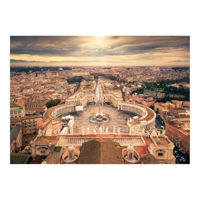 Imagen de Ravensburger 12000015 Roma puzzle 1000 piezas adultos y niños a patir de 14 años, puzzles ciudades