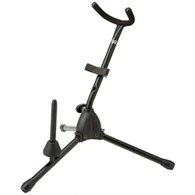 Imagen de Stagg: WIS A31 Saxophone And Flute/Clarinet Stand. para Saxofón Alto, Clarinete, Flauta,