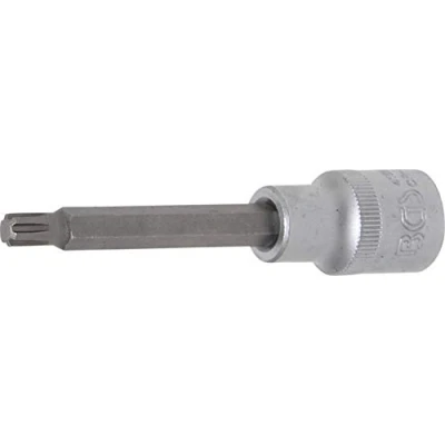 Imagen de BGS 4162 Punta de vaso longitud 100 mm entrada 12,5 (1/2&quot;) perfil en cuña (para RIBE) M7