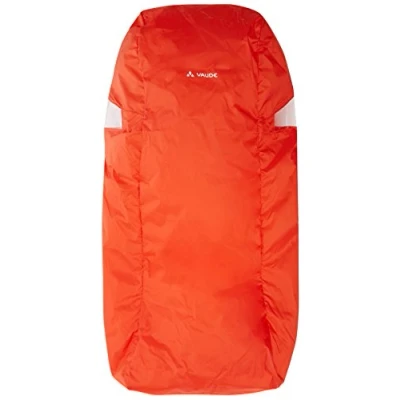 Imagen de VAUDE Big Raincover Shuttle Funda Grande para La Lluvia Mochilas Portabebés, Unisex Adulto, Naranja, Talla única