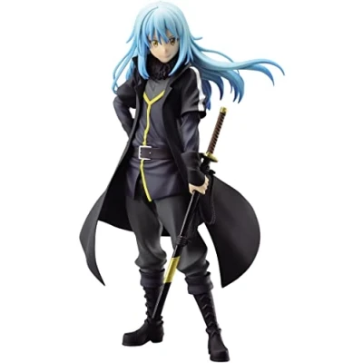 Imagen de Banpresto Figura de Accion Rimuru That Time I Got Reincarnated As A Slime Vol.14 16cm BP18704 Multicolor