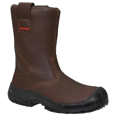 Imagen de Elten 78671 42 Tamaño esd s3 &quot;arranque aparejo para&quot; zapato de seguridad multicolor