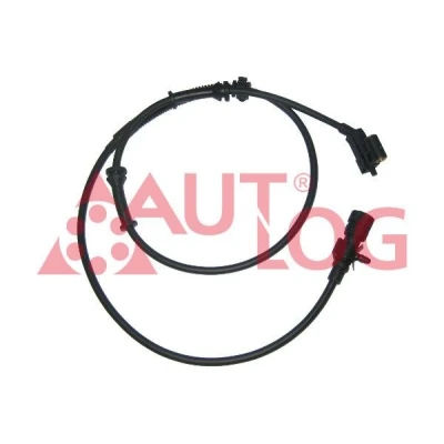 Imagen de AUTLOG AS4783 Sensor de ABS Eje delantero, izquierda JEEP: GRAND CHEROKEE 2