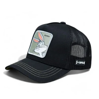 Imagen de Gorra Capslab Looney Tunes Bugs Bunny