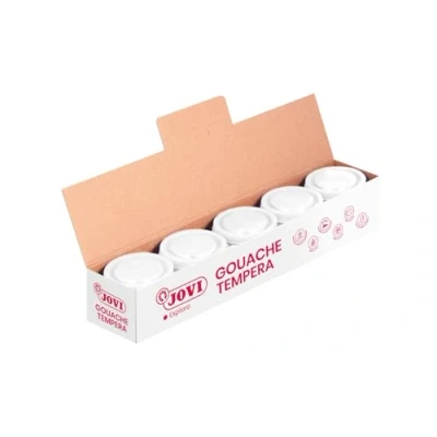 Imagen de Tempera jovi 35 ml blanco