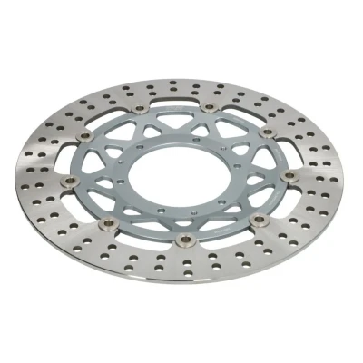 Imagen de TRW MSW244 Disco de freno 296 5 flotante
