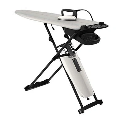 Imagen de Centro de planchado Laura Star Smart M, 2200 W, 3.5 bar, 1.2 l, Vapor vertical, Negro