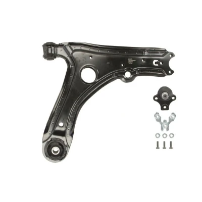 Imagen de DELPHI TC767 Barra oscilante, suspensión de ruedas con rótula suspensión/carga derecha, debajo, delante Brazo oscilante longitudinal norauto,