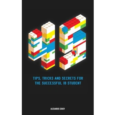 Imagen de 45 tips, tricks, and secrets for the successful international baccalaureate [ib] student.