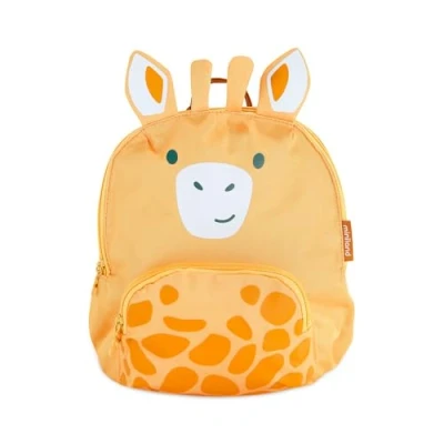 Imagen de Miniland Mochila Infantil Jirafa, Térmica para Niños, Cómoda y Divertida (Jungle)