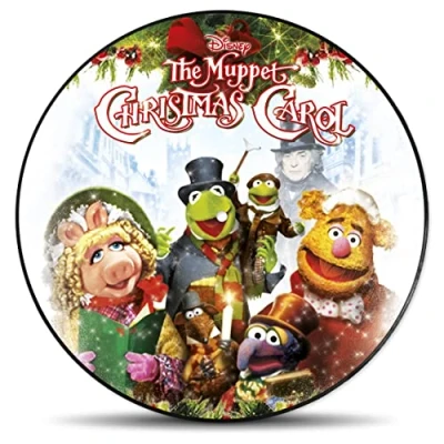 Imagen de The Muppet Christmas Carol (Picture Disc) (LP) [Vinilo]