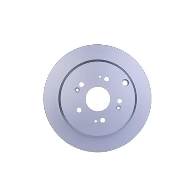 Imagen de HELLA PRO 8DD 355 119 221 Disco de freno 302 10 05/10 114,3 macizo revestido sin perno sujeción rueda, buje rueda HONDA: CR V 3, 4