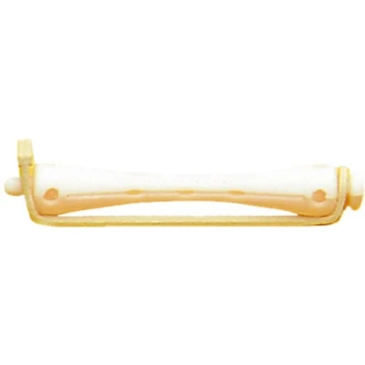 Imagen de Fripac Medis LWK Rulos cortos, 10 unidades, 6 mm, color rosa y blanco