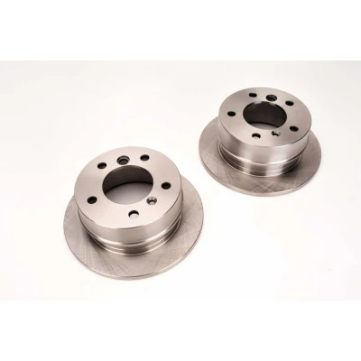 Imagen de DELPHI BG3235 Disco de freno 258 12 5 macizo aceitado sin procesar cojinete rueda, anillo sensor ABS MERCEDES BENZ: Sprinter 3 T Furgón