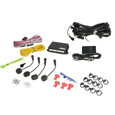 Imagen de VALEO 632201 Sistema de asistencia aparcamiento posterior con sensor 4 VOLKSWAGEN: Passat B5 GP Berlina, Touran I, Tiguan SEAT: Altea norauto,