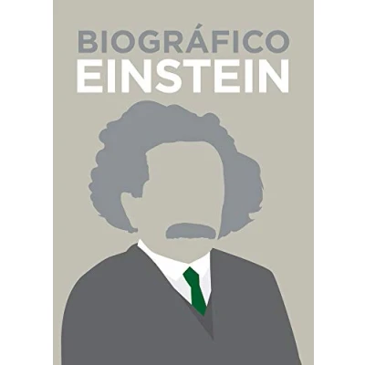 Imagen de Biográfico Einstein: Colección (DIVULGACION)