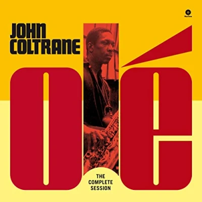 Imagen de Ole Coltrane + the Complete Session 180 Gram [Vinilo]