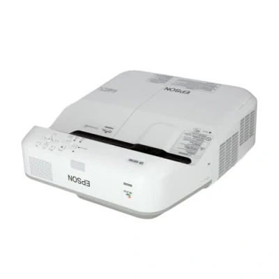Imagen de Epson EB 685Wi Video Proyector (3500 lúmenes ANSI, 3LCD, WXGA (1280x800), 300:1, 16:10, 1524 2540 mm (60 100&quot;))