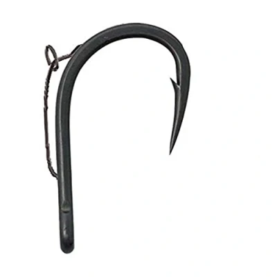 Imagen de Mustad BBS Weed Hook 4.8 Barbless Size 8 (5pcs) Anzuelos carpfishing
