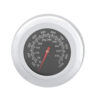 Imagen de Termómetro para alimentos de acero inoxidable, barbacoa horno cocinar utensilios cocina