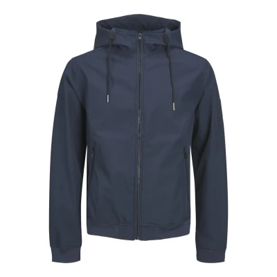 Imagen de JACK &amp; JONES Softshell Jacket Moonbeam L