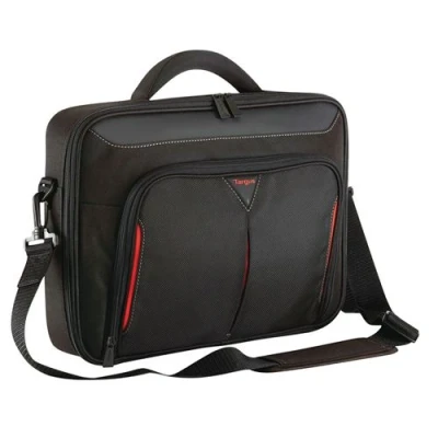 Imagen de Maletín Targus Clamshell Classic Negro Para Portátil 14&#039;&#039;