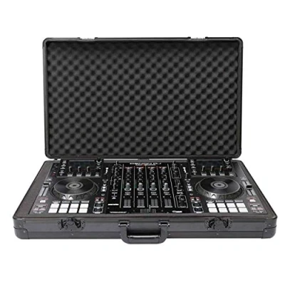 Imagen de MAGMA CARRY LITE DJ CASE XXL PLUS, negro, MGA41102